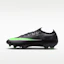 Buy Nike Mercurial Vapor 17 Elite Black/Black/Illusion Green IF8508-001