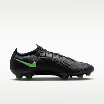 Lookbook Nike Mercurial Vapor 17 Elite Black/Black/Illusion Green IF8508-001