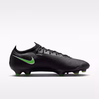 Lookbook Nike Mercurial Vapor 17 Elite 黑色/幻影綠 足球鞋 IF8508-001