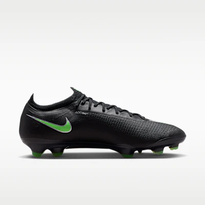 Nike Mercurial Vapor 17 Elite Black/Black/Illusion Green IF8508-001 Lookbook Nike Mercurial Vapor 17 Elite Black/Black/Illusion Green IF8508-001