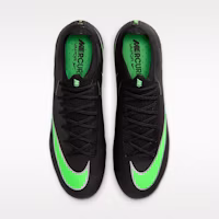 Shop Nike Mercurial Vapor 17 Elite 黑色/幻影綠 足球鞋 IF8508-001