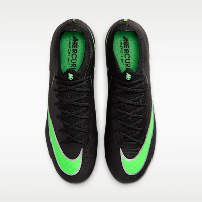 Nike Mercurial Vapor 17 Elite Black/Black/Illusion Green IF8508-001 Shop Nike Mercurial Vapor 17 Elite Black/Black/Illusion Green IF8508-001