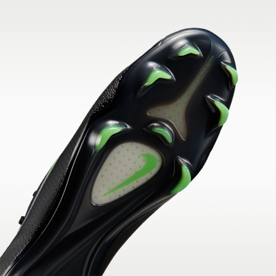 Sizing Nike Mercurial Vapor 17 Elite Black/Black/Illusion Green IF8508-001