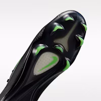 Sizing Nike Mercurial Vapor 17 Elite 黑色/幻影綠 足球鞋 IF8508-001