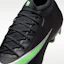 Cheap Nike Mercurial Vapor 17 Elite Black/Black/Illusion Green IF8508-001