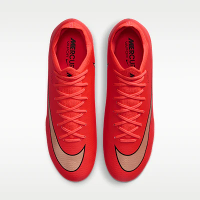 耐克 Nike 刺客 Mercurial Vapor 17 Pro AG 低帮足球鞋「Bright Crimson Blur」 IM5810-600 Shop 耐克 Nike 刺客 Mercurial Vapor 17 Pro AG 低帮足球鞋「Bright Crimson Blur」 IM5810-600