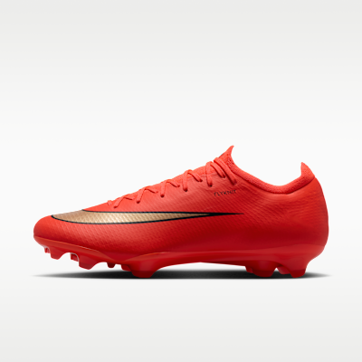 Nike Mercurial Vapor 17 Pro Soccer Cleats Bright Crimson/Blur IF8512-600