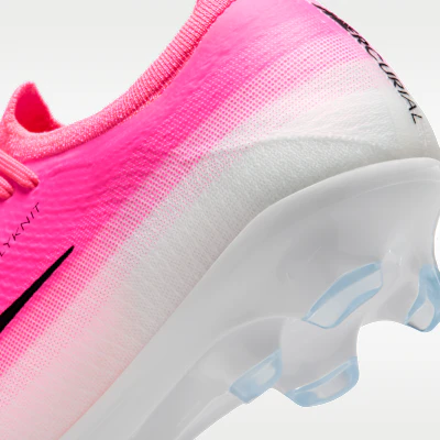 Nike Mercurial Vapor 17 Pro Soccer Cleats Multicolor/Black IO8225-900 2