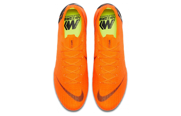 Shop ナイキ マーキュリアル ヴェイパー 360 エリート FG "トータルオレンジ" AH7380-810
