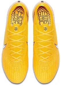 Nike Vapor 12 刺客 12 Elite NJR FG 硬地足球鞋 黃黑色 Shop Nike Vapor 12 刺客 12 Elite NJR FG 硬地足球鞋 黃黑色