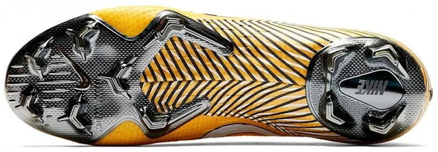 Nike Vapor 12 刺客 12 Elite NJR FG 硬地足球鞋 黃黑色 Details for Nike Vapor 12 刺客 12 Elite NJR FG 硬地足球鞋 黃黑色