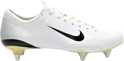 Nike Mercurial Vapor 3 SG 'White Black' 312605-102 Nike Mercurial Vapor 3 SG 'White Black' 312605-102