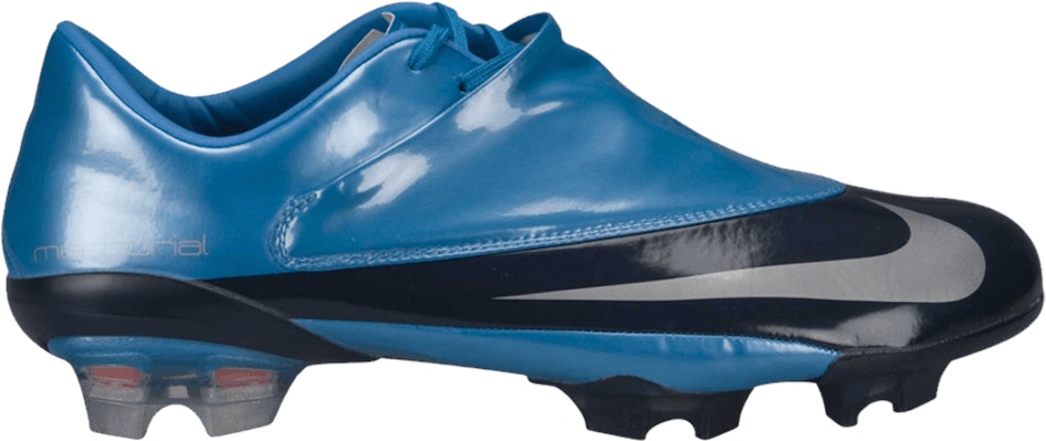 Buy Nike Mercurial Vapor 5 FG Orion Blue 354555 404 Novelship