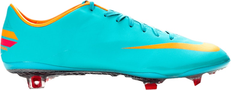 ナイキ マーキュリアル ヴェイパー 8 FG レトロ オレンジ 509136-486 Buy ナイキ マーキュリアル ヴェイパー 8 FG レトロ オレンジ 509136-486