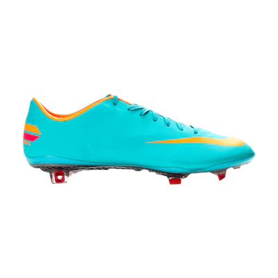 Nike Mercurial Vapor 8 FG 'Retro Total Orange'