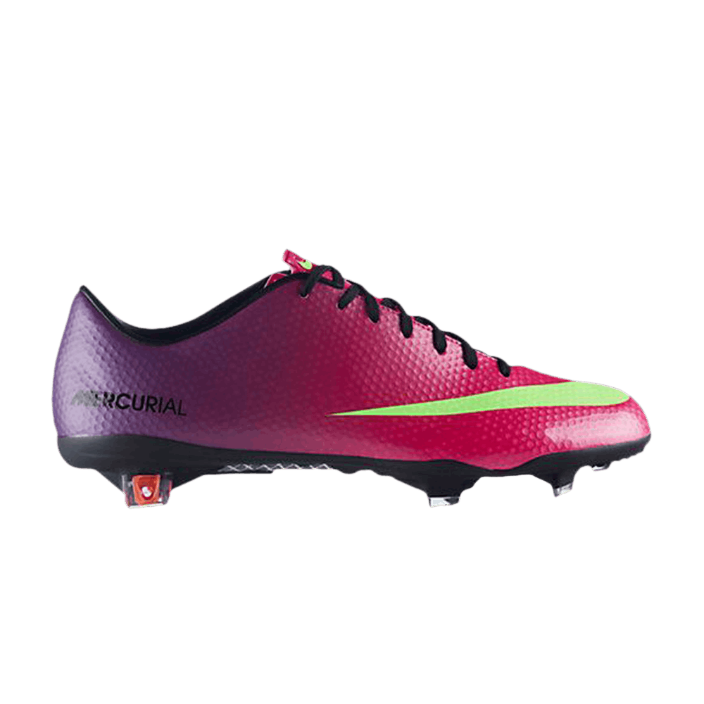 Buy ナイキ マーキュリアル ヴェイパー9 FG "ファイアーベリー" 555605-635