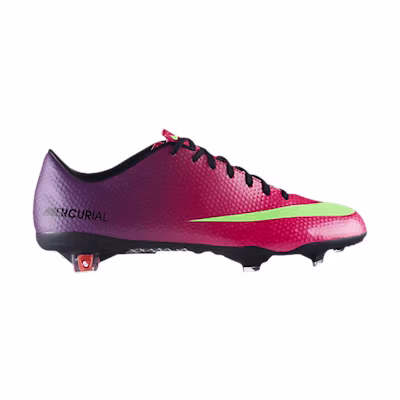 Nike Mercurial Vapor 9 FG 'Fireberry'