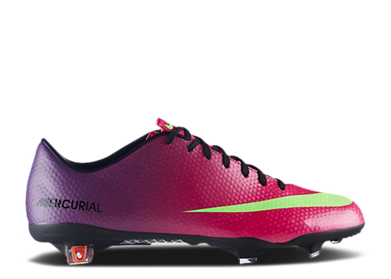 Nike Mercurial Vapor 9 FG 'Fireberry' 555605-635