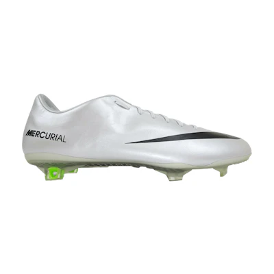 Nike Mercurial Vapor 9 FG 'Metallic Platinum'