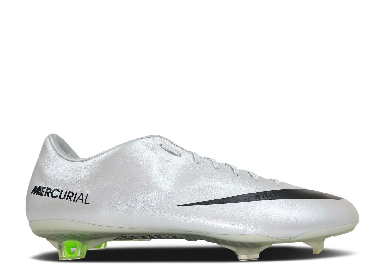 Buy 耐克Mercurial Vapor 9 FG '金属铂金'足球鞋 555605-003