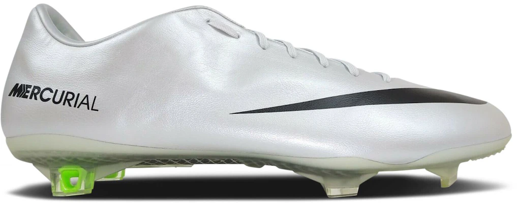 耐克Mercurial Vapor 9 FG '金属铂金'足球鞋 555605-003 Buy 耐克Mercurial Vapor 9 FG '金属铂金'足球鞋 555605-003