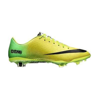 Nike Mercurial Vapor 9 FG 'Vibrant Yellow Neo Lime'