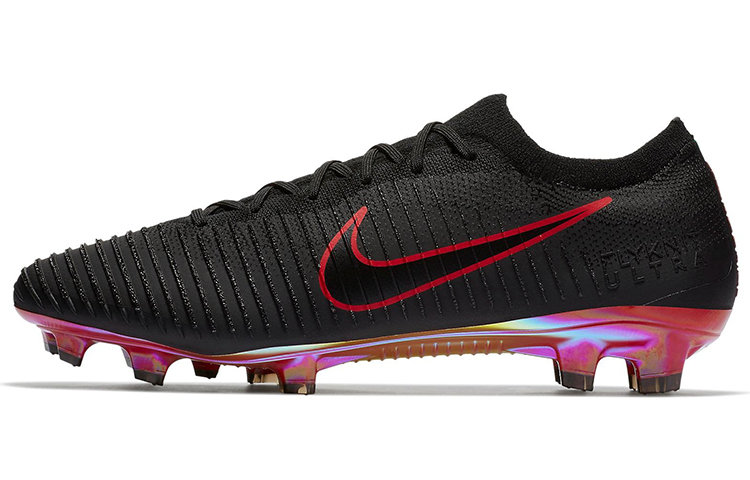 Buy ナイキ マーキュリアル ヴェイパー ウルトラ FG 黒赤 AH5516-006