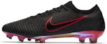 Buy 耐克刺客Vapor Flyknit Ultra FG '黑红'足球鞋 AH5516-006