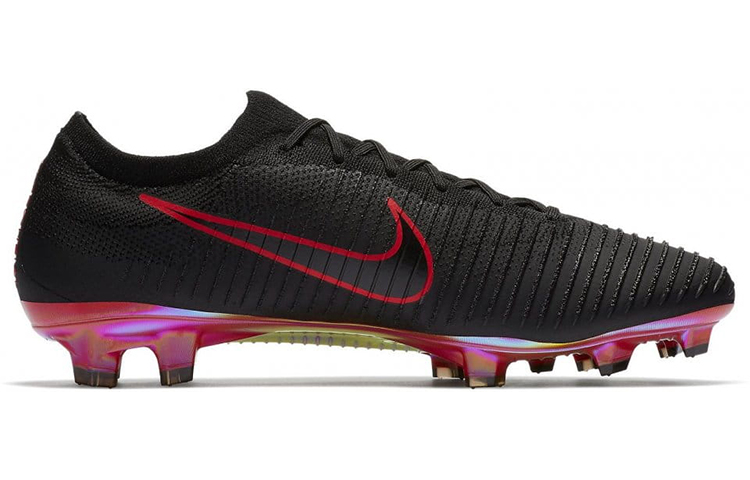 Order ナイキ マーキュリアル ヴェイパー ウルトラ FG 黒赤 AH5516-006