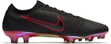 Order 耐克刺客Vapor Flyknit Ultra FG '黑红'足球鞋 AH5516-006