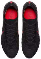 Nike Flyknit Ultra FG 足球鞋 黑紅色 Shop Nike Flyknit Ultra FG 足球鞋 黑紅色