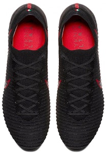 Nike Flyknit Ultra FG 足球鞋 黑紅色 Shop Nike Flyknit Ultra FG 足球鞋 黑紅色