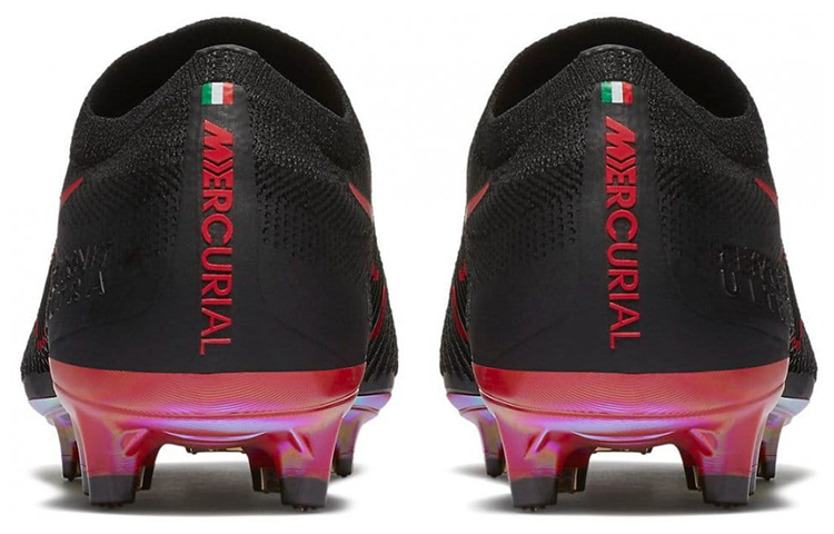 Purchase ナイキ マーキュリアル ヴェイパー ウルトラ FG 黒赤 AH5516-006