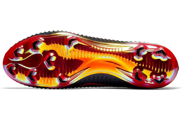 Details for ナイキ マーキュリアル ヴェイパー ウルトラ FG 黒赤 AH5516-006
