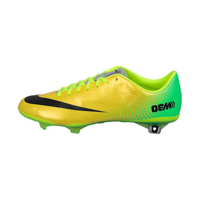 Nike Mercurial Vapor IX AG 'Volt Gold'