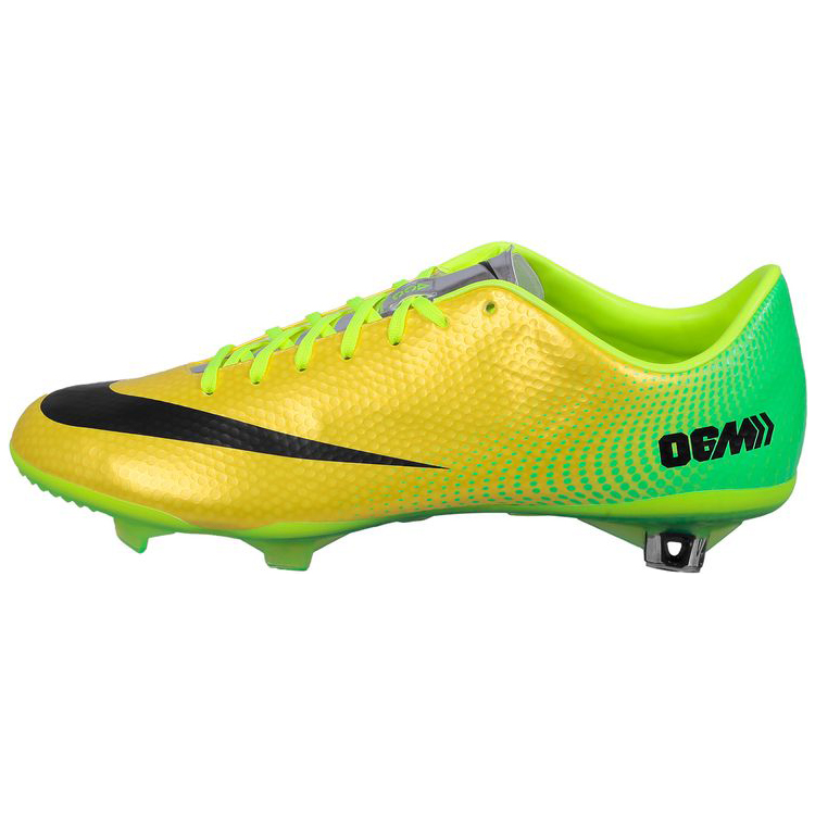Nike Mercurial Vapor IX AG 'Volt Gold' 555606-703