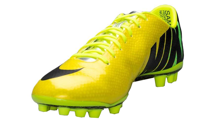 Order ナイキ マーキュリアル ヴェイパー IX AG ボルトゴールド 555606-703