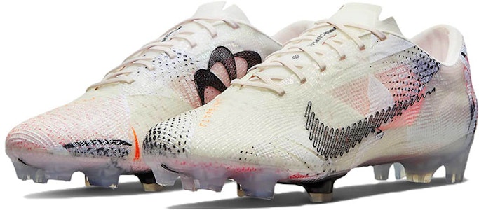 Nike Mercurial Vapor Next Nature FG 'Sail Light Arctic Pink' Wanita Putih Muda DC8434-106 Lookbook Nike Mercurial Vapor Next Nature FG 'Sail Light Arctic Pink' Wanita Putih Muda DC8434-106