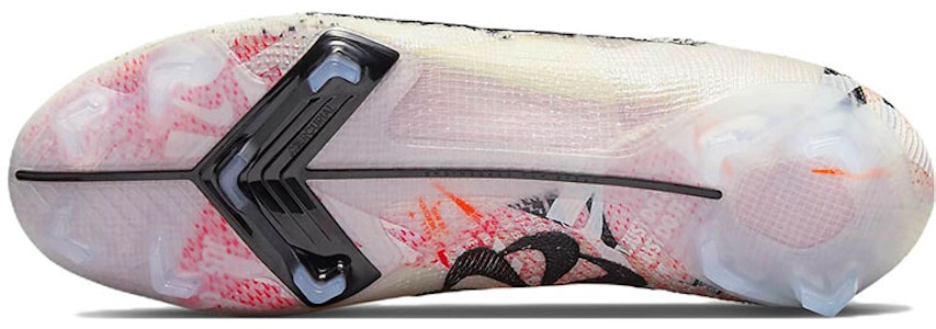 Nike Mercurial Vapor Next Nature FG 'Sail Light Arctic Pink' Wanita Putih Muda DC8434-106 Details for Nike Mercurial Vapor Next Nature FG 'Sail Light Arctic Pink' Wanita Putih Muda DC8434-106