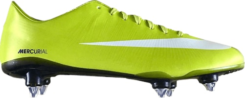 Nike Mercurial Vapor Superfly 2 SG 'Bright Cactus' 396126-311 Nike Mercurial Vapor Superfly 2 SG 'Bright Cactus' 396126-311