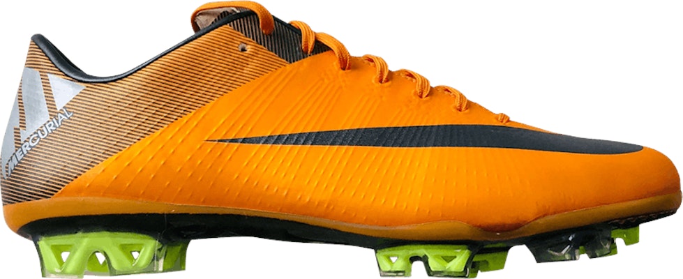 Nike Mercurial Vapor Superfly 3 FG Orange Peel 441972 800 Novelship