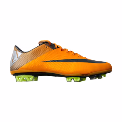 Nike Mercurial Vapor Superfly 3 FG 'Orange Peel'