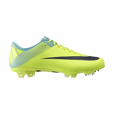 Nike Mercurial Vapor Superfly 3 FG 'Volt Retro'
