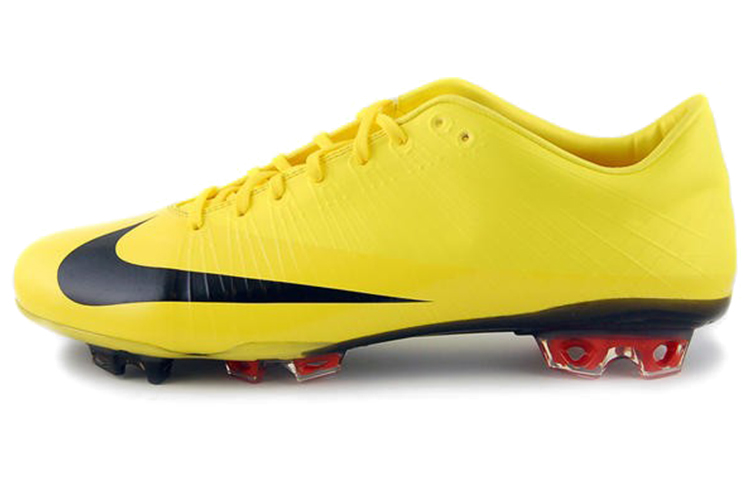 Mercurial nike amarillos online