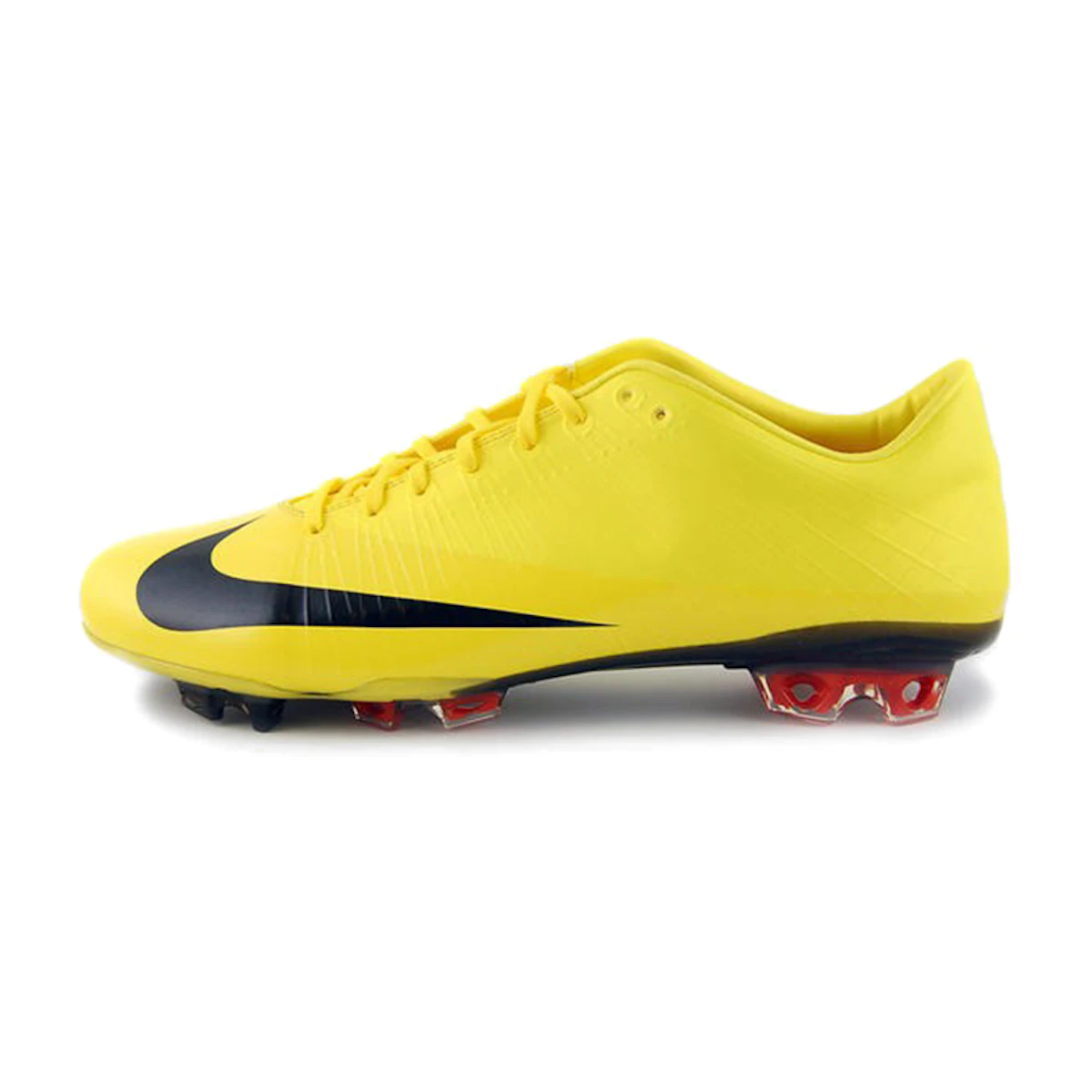 Nike mercurial amarillos hotsell