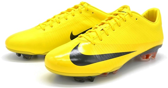 Nike Mercurial Vapor Superfly III FG Terreno Firme 'Negro Amarillo' 354553-707 Order Nike Mercurial Vapor Superfly III FG Terreno Firme 'Negro Amarillo' 354553-707