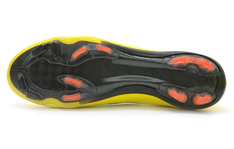 Purchase ナイキ マーキュリアル ヴェイパー スーパーフライ3 FG 黒黄 354553-707