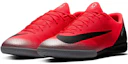 Lookbook Nike Mercurial Vapor X 12 刺客 12 Academy CR7 室内场地足球鞋 紅黑拼色