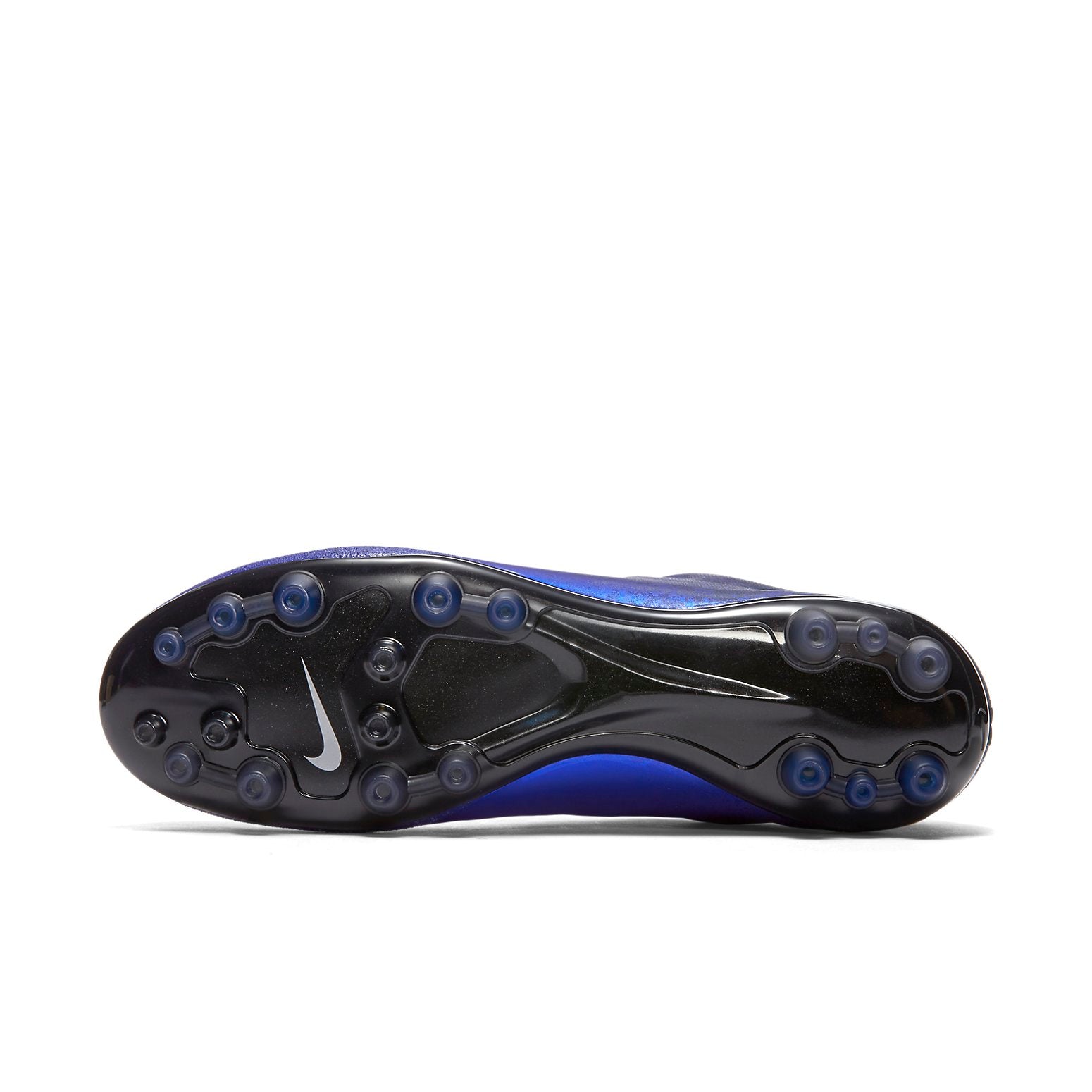 Shop Nike Mercurial Vapor X ''藍色'' 足球鞋 725190-404