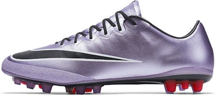Nike Mercurial Vapor X AG-R 'Sliver Black' 717139-580 Nike Mercurial Vapor X AG-R 'Sliver Black' 717139-580